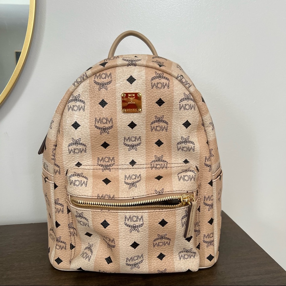 Mcm Backpack - image 1